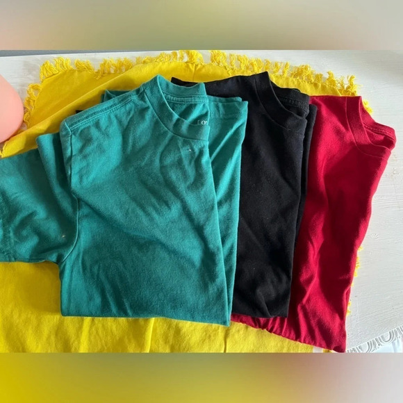 BUNDLE of 3 boys George tshirts - Picture 1 of 2